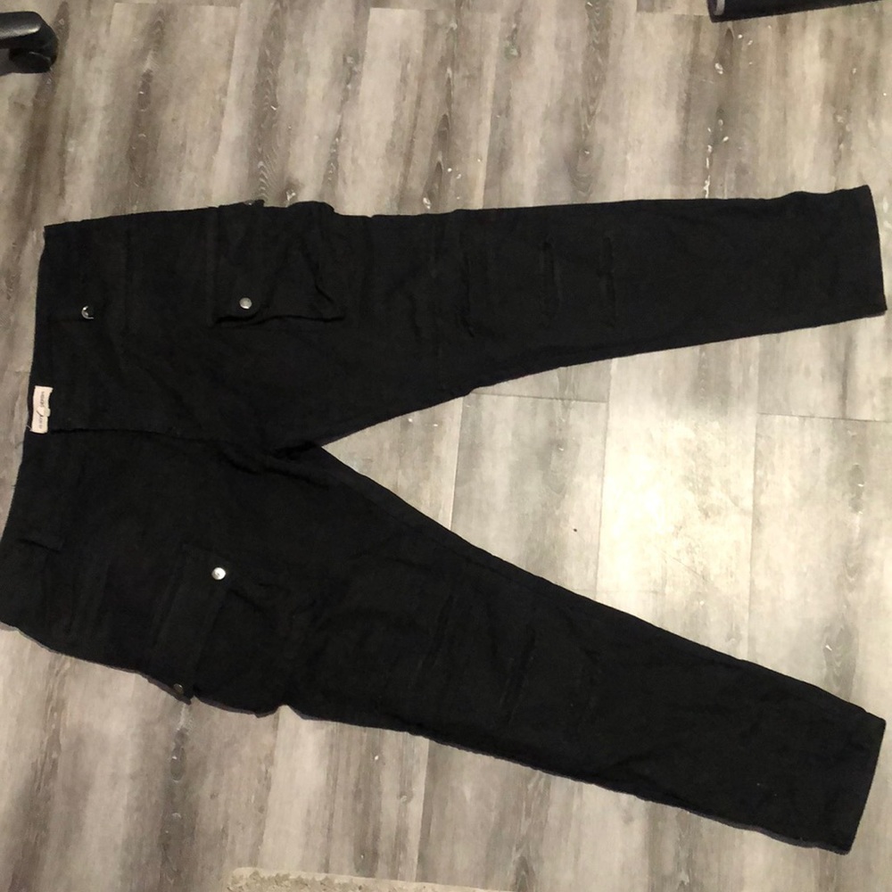 Black Denim Jeans from Hyper Denim 40/32